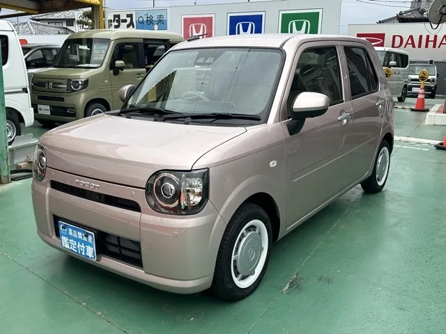 ミラトコット(ダイハツ)Gリミテッド SAⅢ届出済未使用車 1