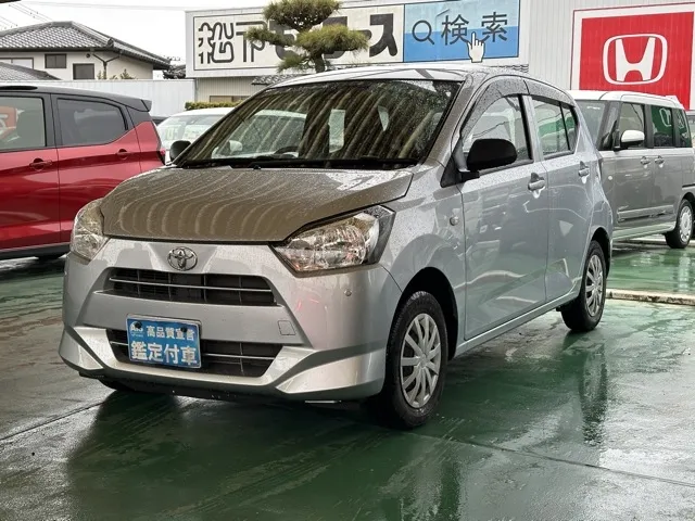 ミライース(ダイハツ)ピクシスエポック L SAⅢ中古車 1