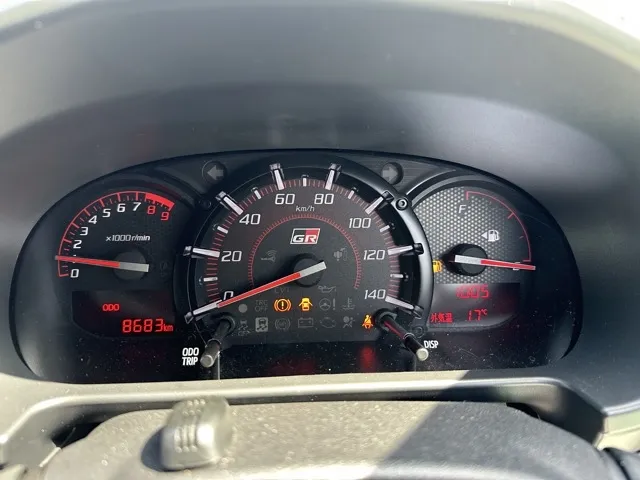 コペン(トヨタ)GRスポーツ MT中古車 16