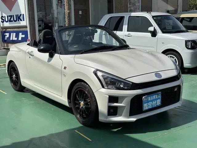 コペン(トヨタ)GRスポーツ MT中古車 21