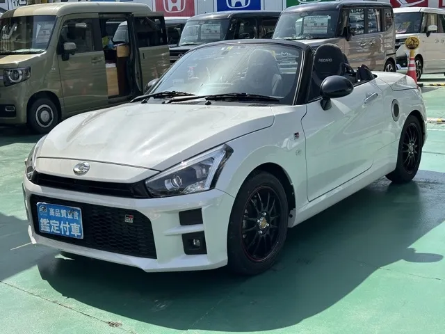 コペン(トヨタ)GRスポーツ MT中古車 22