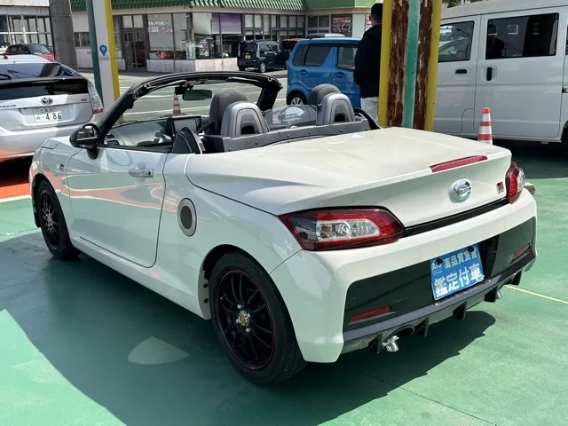 コペン(トヨタ)GRスポーツ MT中古車 23