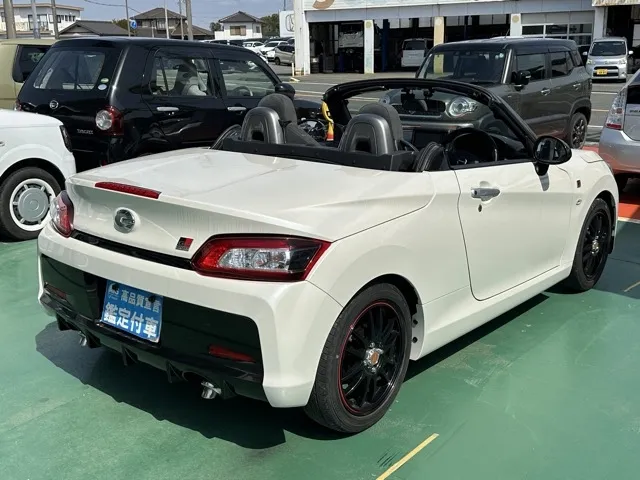 コペン(トヨタ)GRスポーツ MT中古車 24