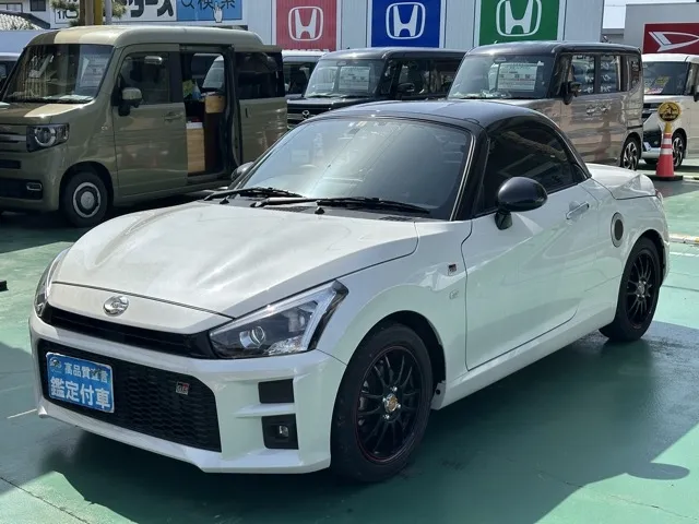 コペン(トヨタ)GRスポーツ MT中古車 1