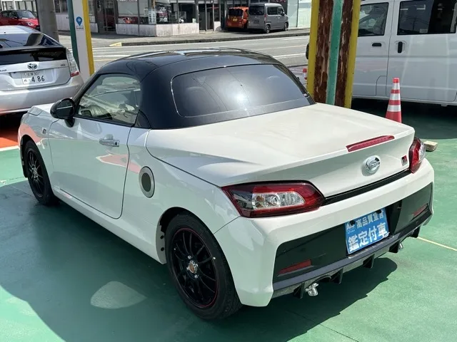 コペン(トヨタ)GRスポーツ MT中古車 2