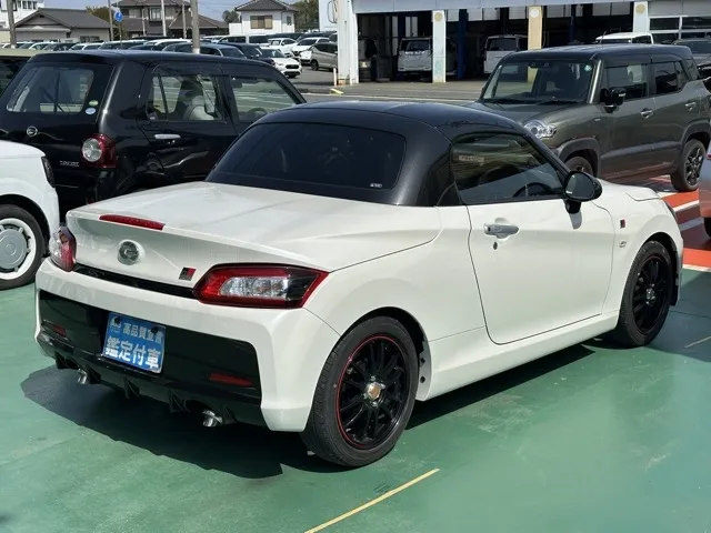 コペン(トヨタ)GRスポーツ MT中古車 7