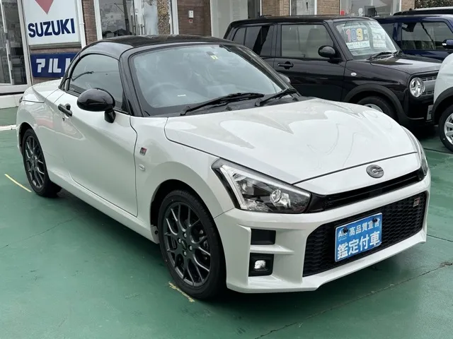 コペン(ダイハツ)トヨタ GRスポーツ CVT中古車 27
