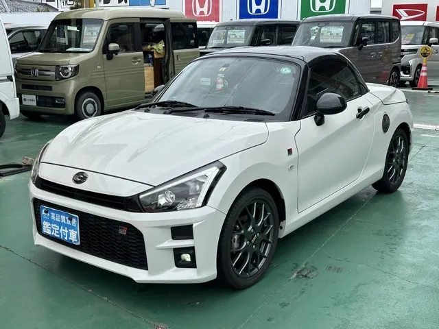 コペン(ダイハツ)トヨタ GRスポーツ CVT中古車 28