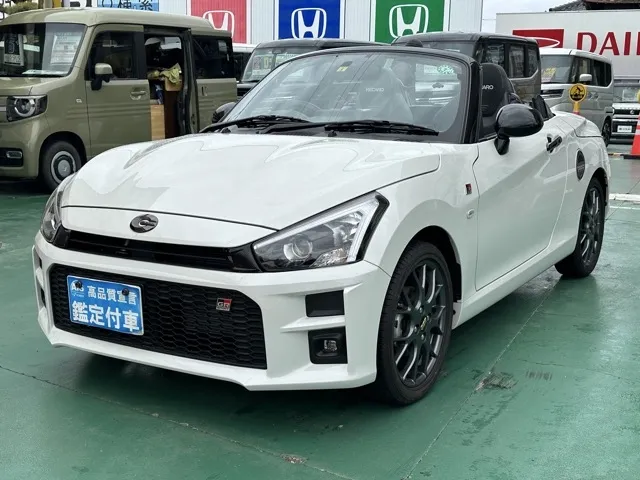 コペン(ダイハツ)トヨタ GRスポーツ CVT中古車 1