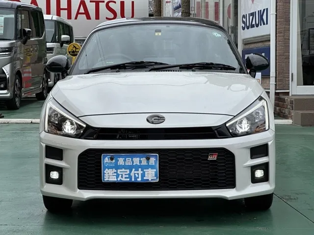 コペン(ダイハツ)トヨタ GRスポーツ CVT中古車 29