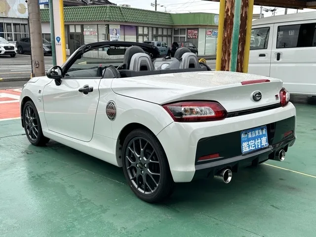 コペン(ダイハツ)トヨタ GRスポーツ CVT中古車 2