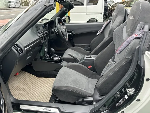 コペン(ダイハツ)トヨタ GRスポーツ CVT中古車 3