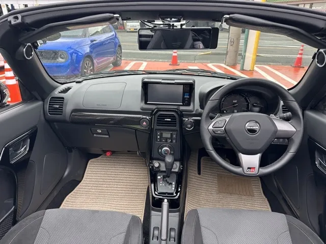コペン(ダイハツ)トヨタ GRスポーツ CVT中古車 4