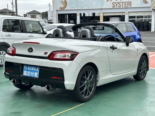 コペン(ダイハツ)トヨタ GRスポーツ CVT中古車 6