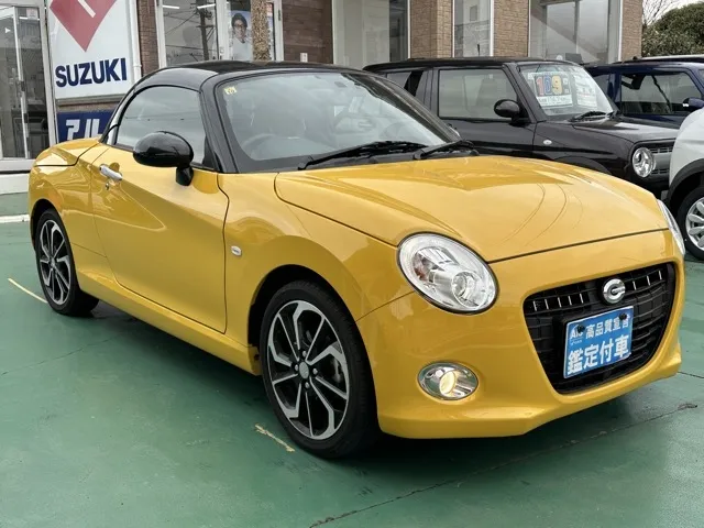コペン(ダイハツ)セロ Ｓ中古車 24