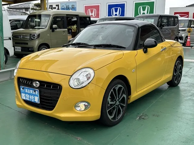 コペン(ダイハツ)セロ Ｓ中古車 25