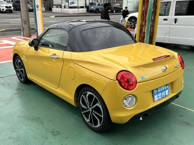 コペン(ダイハツ)セロ Ｓ中古車 26