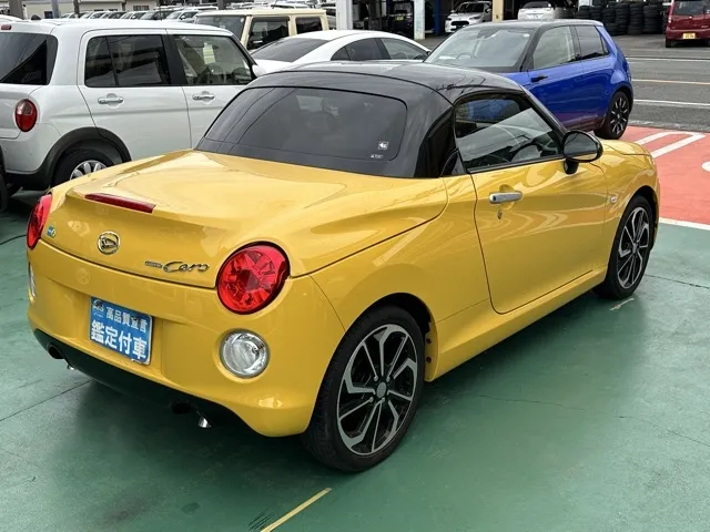 コペン(ダイハツ)セロ Ｓ中古車 27