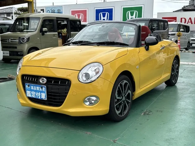 コペン(ダイハツ)セロ Ｓ中古車 1