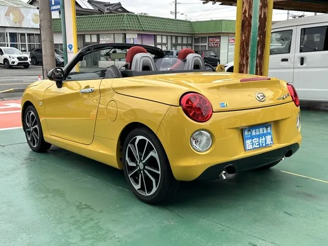 コペン(ダイハツ)セロ Ｓ中古車 2