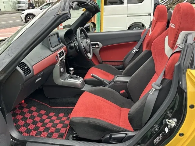 コペン(ダイハツ)セロ Ｓ中古車 3