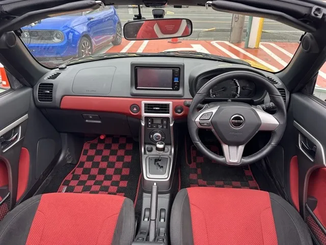 コペン(ダイハツ)セロ Ｓ中古車 4