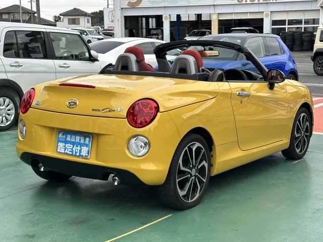 コペン(ダイハツ)セロ Ｓ中古車 6
