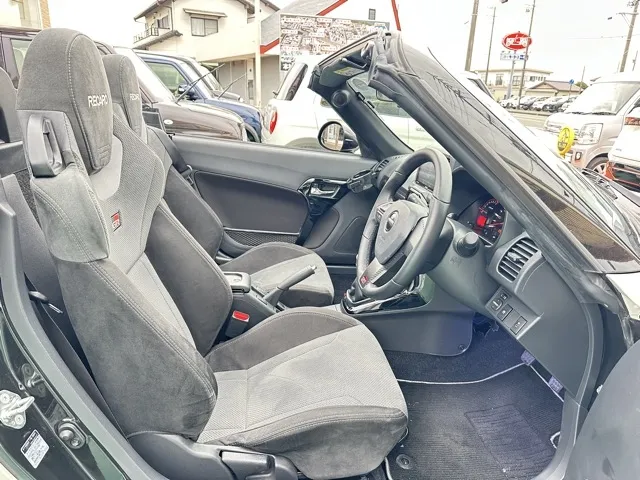 コペン(ダイハツ)トヨタ GRスポーツ MT中古車 9