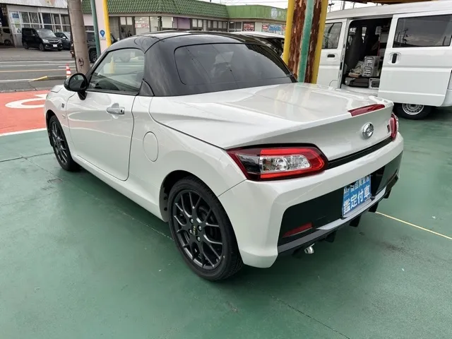 コペン(ダイハツ)トヨタ GRスポーツ MT中古車 27