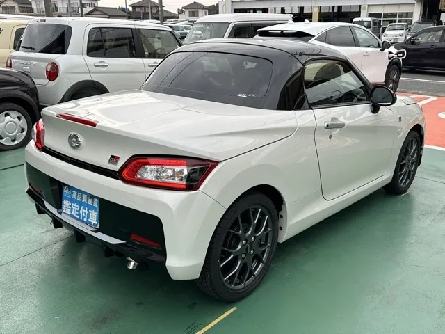 コペン(ダイハツ)トヨタ GRスポーツ MT中古車 28