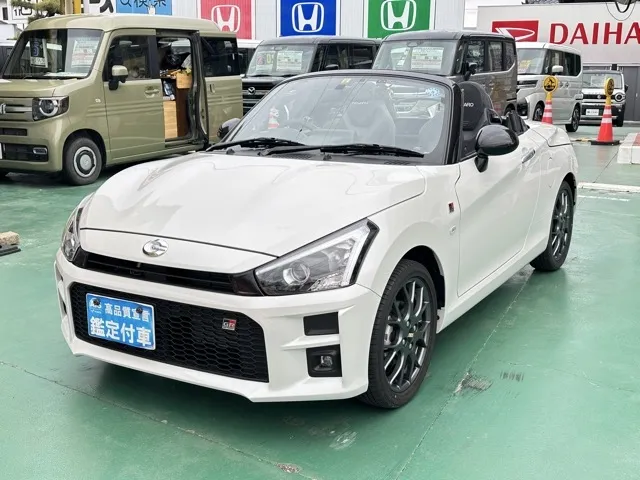 コペン(ダイハツ)トヨタ GRスポーツ MT中古車 1