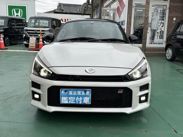コペン(ダイハツ)トヨタ GRスポーツ MT中古車 29