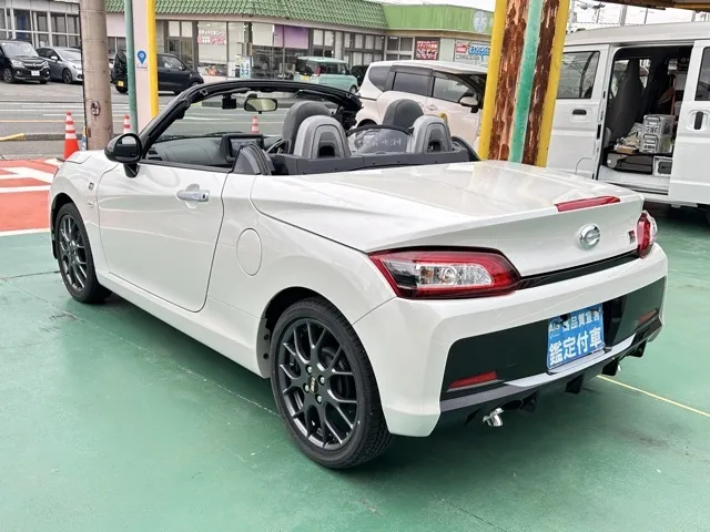 コペン(ダイハツ)トヨタ GRスポーツ MT中古車 2