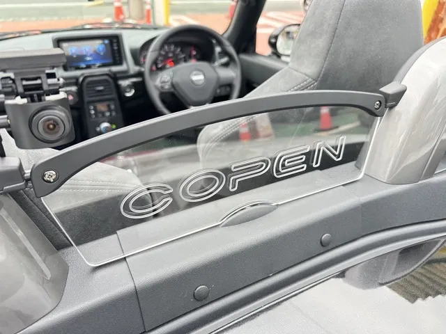 コペン(ダイハツ)トヨタ GRスポーツ MT中古車 4