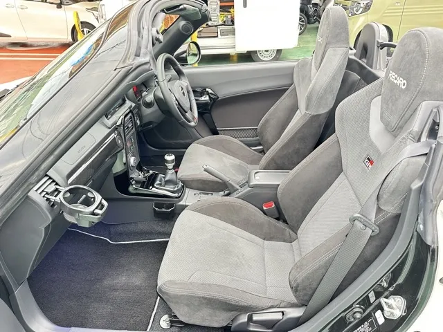 コペン(ダイハツ)トヨタ GRスポーツ MT中古車 5