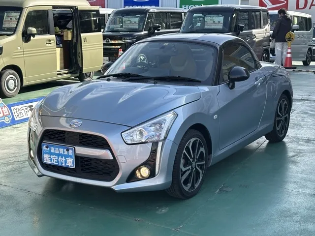 コペン(ダイハツ)ローブS中古車 28