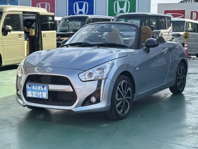 コペン(ダイハツ)ローブS中古車 1