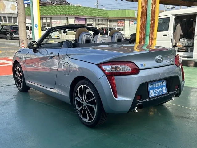 コペン(ダイハツ)ローブS中古車 2