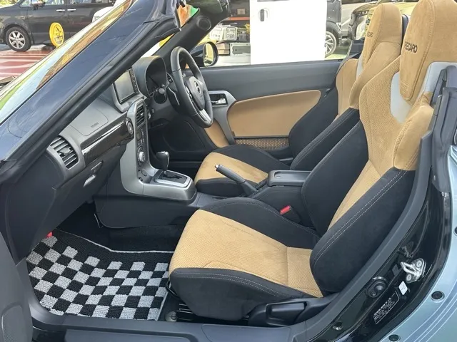 コペン(ダイハツ)ローブS中古車 3