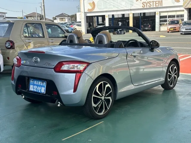 コペン(ダイハツ)ローブS中古車 7