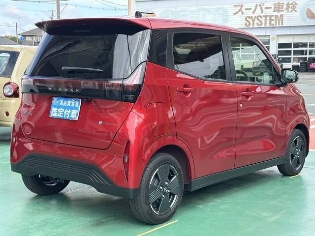 サクラ(ニッサン)G中古車 10