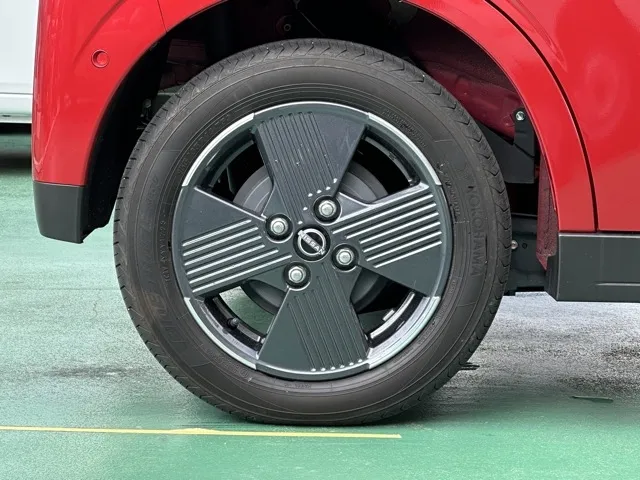 サクラ(ニッサン)G中古車 11