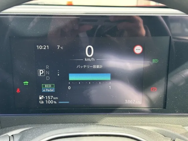 サクラ(ニッサン)G中古車 26