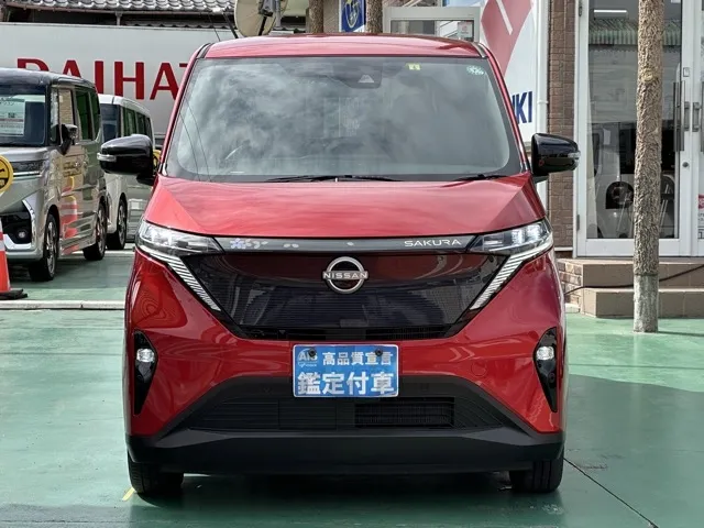 サクラ(ニッサン)G中古車 27