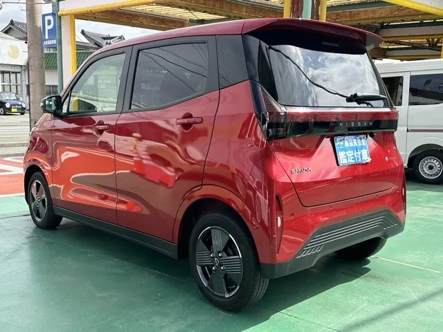 サクラ(ニッサン)G中古車 2