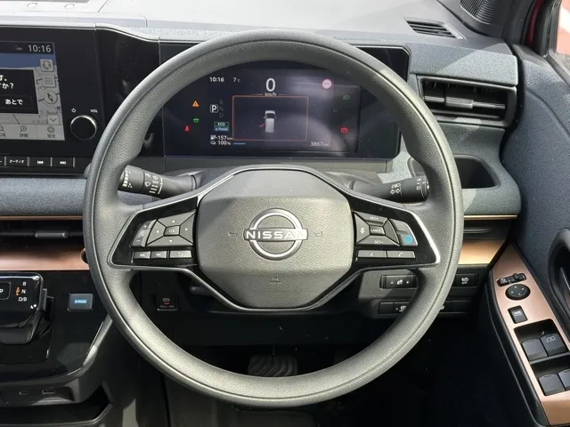 サクラ(ニッサン)G中古車 6