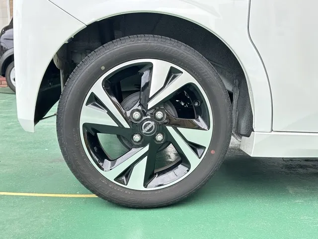 ルークス(ニッサン)ハイウェイスターＧターボ 中古車 13