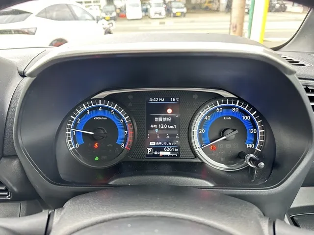 ルークス(ニッサン)ハイウェイスターＧターボ 中古車 25