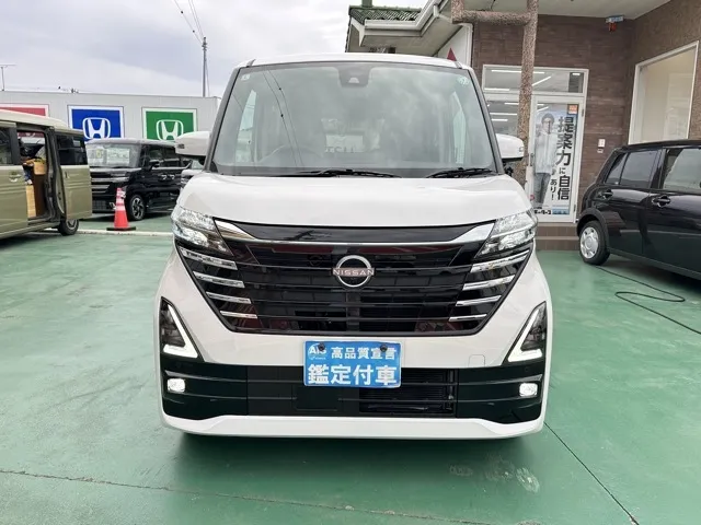 ルークス(ニッサン)ハイウェイスターＧターボ 中古車 29