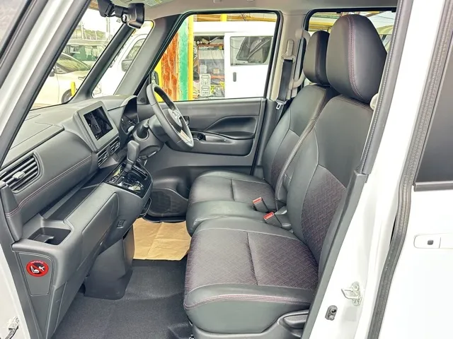 ルークス(ニッサン)ハイウェイスターＧターボ 中古車 3